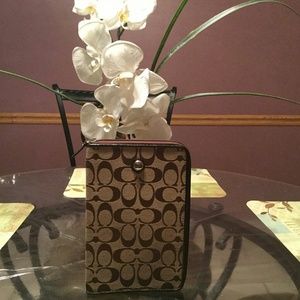 Coach Tablet/Ipad Case 🤩